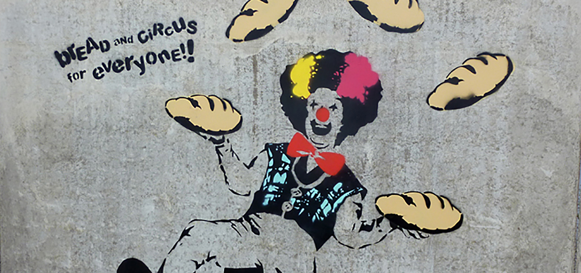 Bread and Circus Artisan Politics